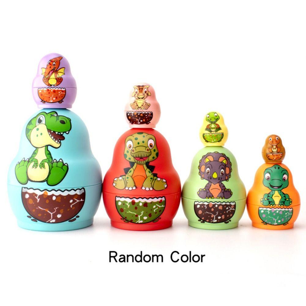 8 Layer Stacking Nesting Dolls 6 Layer Stacking Cups Gams  Gift for Boy