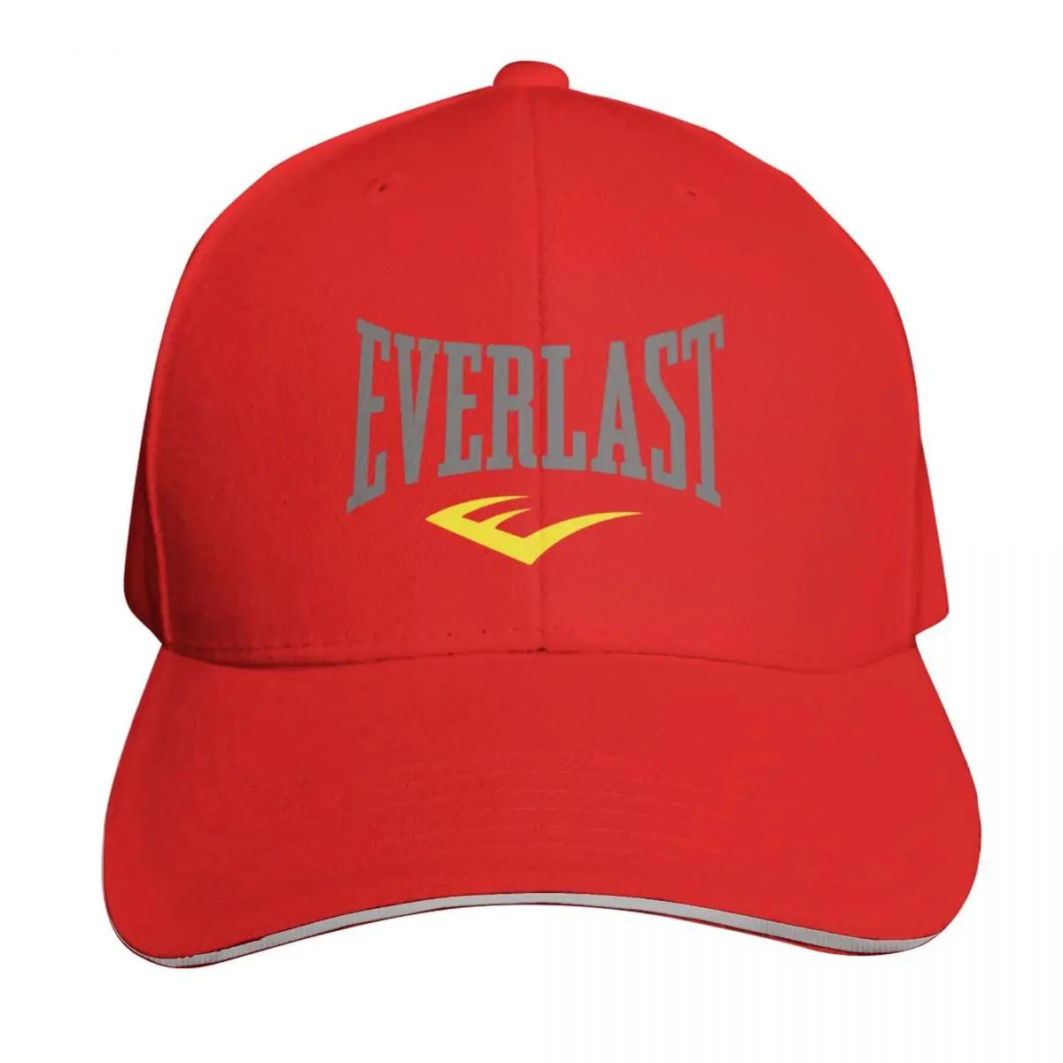 ЛУЧШАЯ ПРОДАЖА EVERLAST Бейсболка Пляжная индивидуальные кепки Шляпа Wild Ball Для Мужчин Женщин