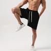 Men's Cotton Loose Fit Sports Shorts