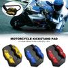 For Honda CB650R CB 650 R 650R 2014 - 2023 Motorcycle Accessories Foot Side Stand Auxiliary Pad Kickstand Support Plate