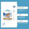 Pet Safety Ice Melting Agent Highly At Melting Snow Suitable For Multiple Scenarios Protects.