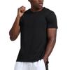 Men's Quick-Dry Sports T-Shirt - Summer Fitness Running & Basketball Gear