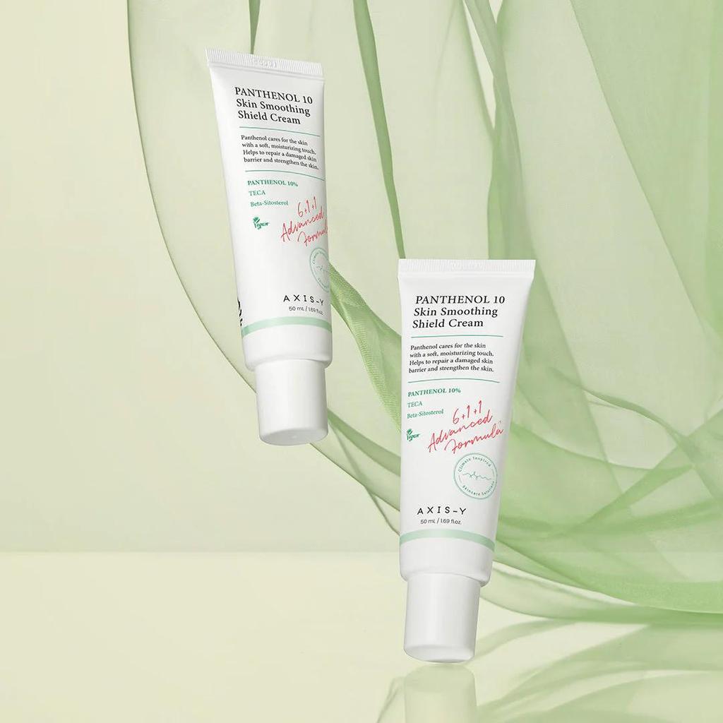 AXIS-Y PANTENOL 10 Skin Smoothing Shield Cream 50ml