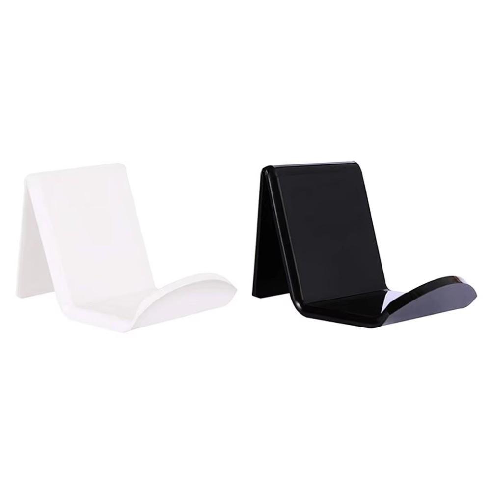 1pcs Self-Adhesive Game Controller Holder Acrylic Headset Hanger for Gamepad Display