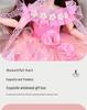 BJD 30cm Doll Set - Little Girl's Toy for Kindergarten Training & Birthday Gift