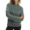 On Focus Tech Crew Knit Sports Pullover Lg Sleeve Sweatshirt Women sweatshirt 1WF30380153