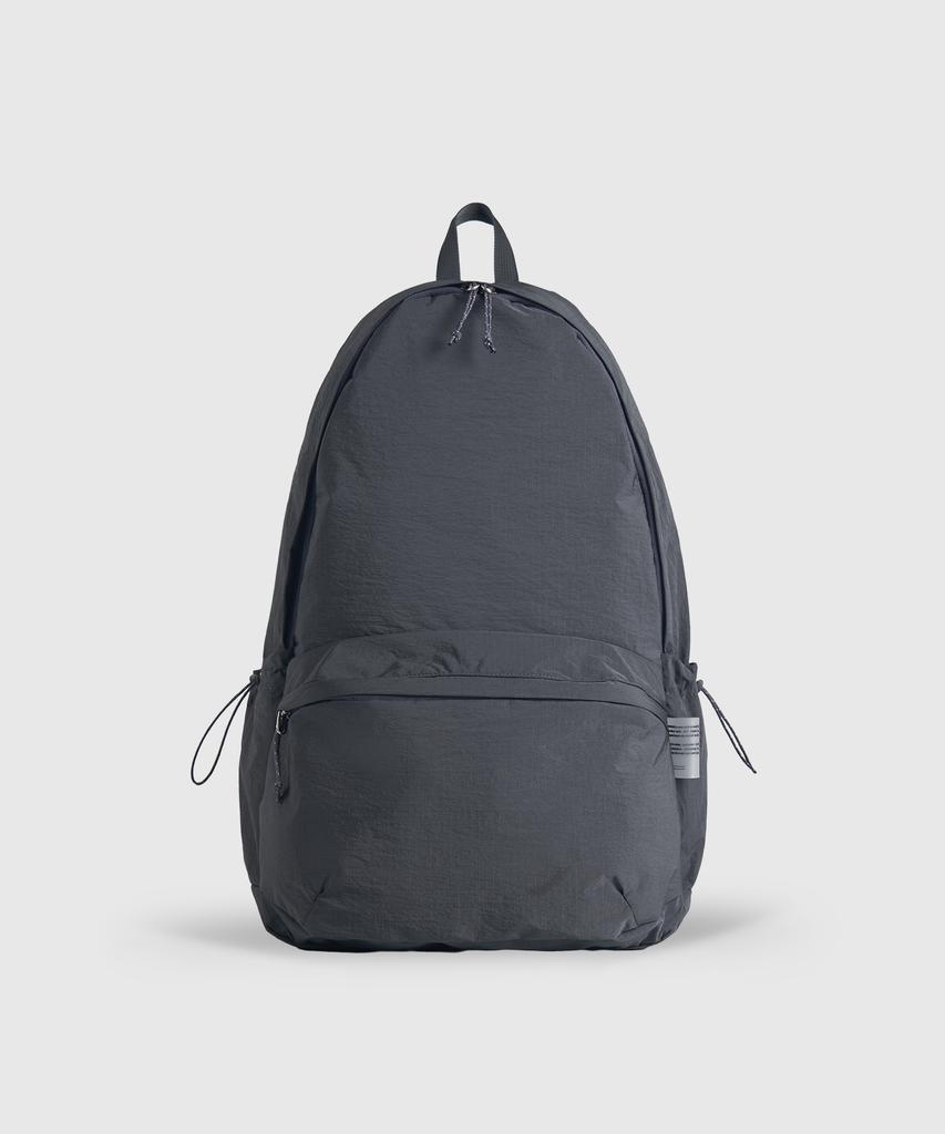 Mathematik Ian W50 Backpack Large Capacity Laptop Nylon Travel Bag Backpack Urban Charcoal
