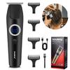 Hair Clippers Professional Cordless Barber Clippers for Hair Cutting Grooming Rechargeable Beard Trimmer