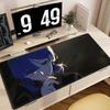 Bocchi The Rock Large Gaming Mousepad Game Rubber Computer Mouse Mat Anime HD Print Mouse Pad Gamer Locking Edge Accessories XXL