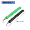   Ergonomic Grip Rebars Hook Comfortable Handle Reducing Hand Fatigue Binding Hook