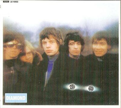CD ROLLING STONES - Between The Buttons LK4852 Diamond Europe Rock Used