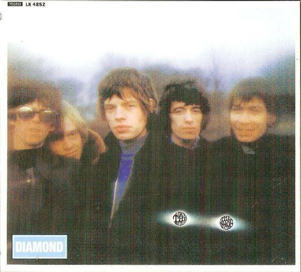 

CD ROLLING STONES - Between The Buttons LK4852 Diamond Europe Rock Used