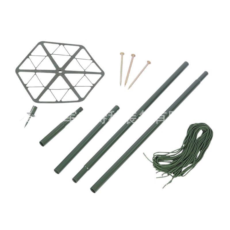 Aluminum Alloy Camouflage Net Support Pole