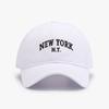 Sun Cotton Soft Cap Baseball Men N.Y. York New Brand Latest Fresh Stitching Embroidered Hats Women Snapback Sunbonnet Adult Truker Caps Sport Hats