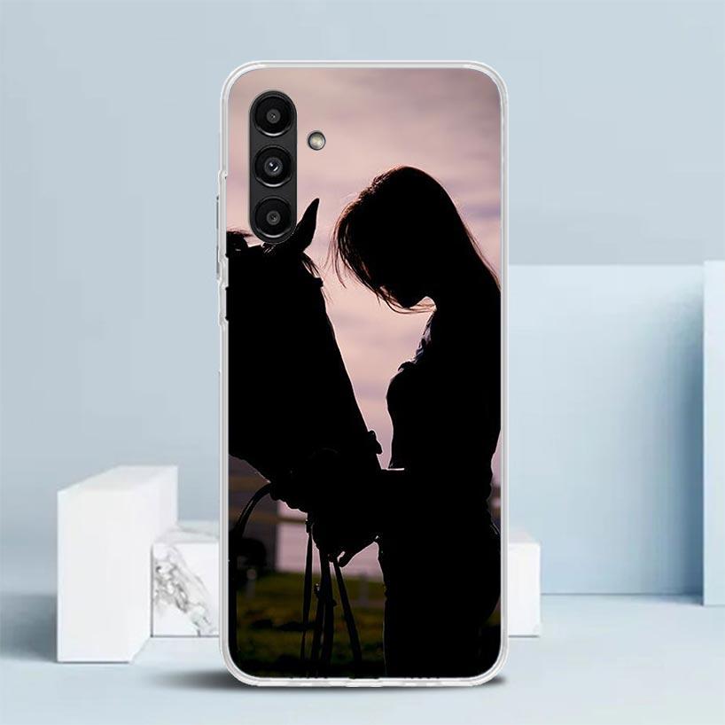 

Horse Great Beauty Galloping Phone Case For Samsung Galaxy A17 A37 A57 A16 A15 A14 A13 A56 A55 A54 A53 A36 A35 A34 A33 A26 A25 A Samsung A56