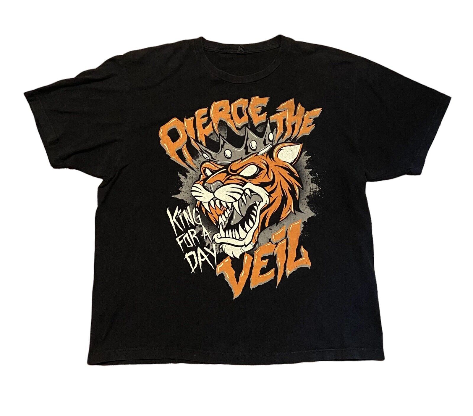 Pierce The Veil band Men T-shirt Black Unisex Tee All Sizes FF100 XXXXL