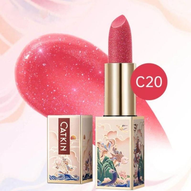 CATKIN - Balsamo Labbra Glitter Moonlight (16-20)