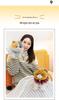 Meowing Plush Cat Doll - Cute Kitten Figurine Toy for Girls