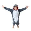 Piżama Onesie Kigurumi Kostium Przebranie Rekin Dzieci 105 - 115Cm