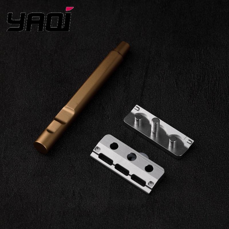 YAQI Tachi(Aluminiumversion) Leichter Einweg-Sicherheitsrasierer