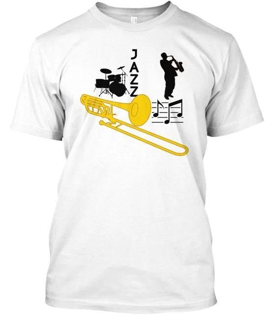 

Jazzs TTshirt Made in the USA Size S to 5XL 4XL