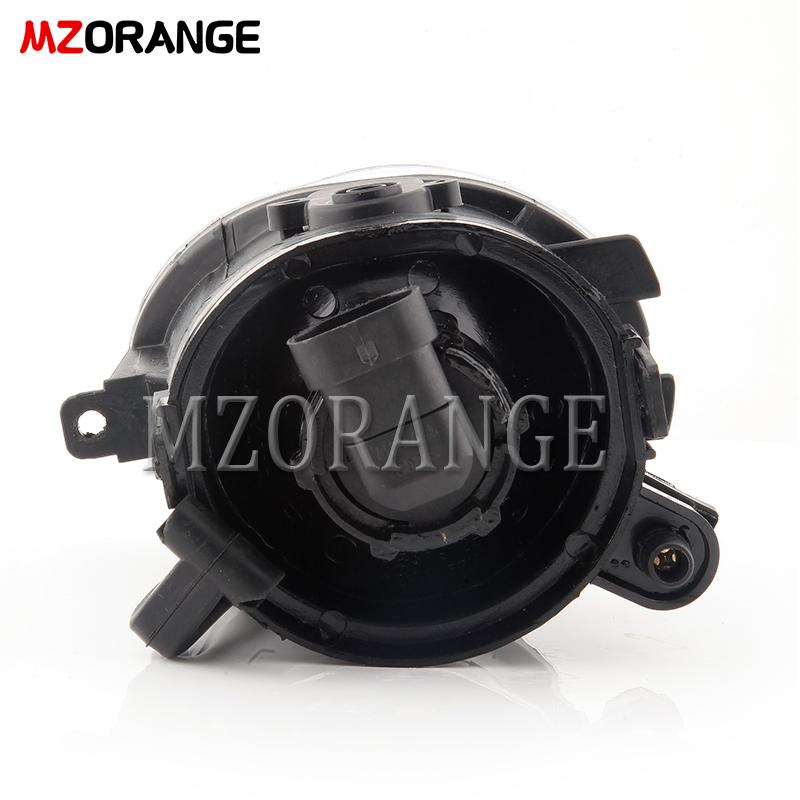 Car Front Bumper Fog Light Fog lamp For BMW E46 3Series 2001-2005 M3 E39 M5 1999 2000-2002 Halogen Bulbs headlight