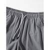 Men's Quick-Dry Ice Silk Shorts, Summer New Style, Loose-Fitting Casual Mid-Length Shorts, Trendy Sports Beach Shorts