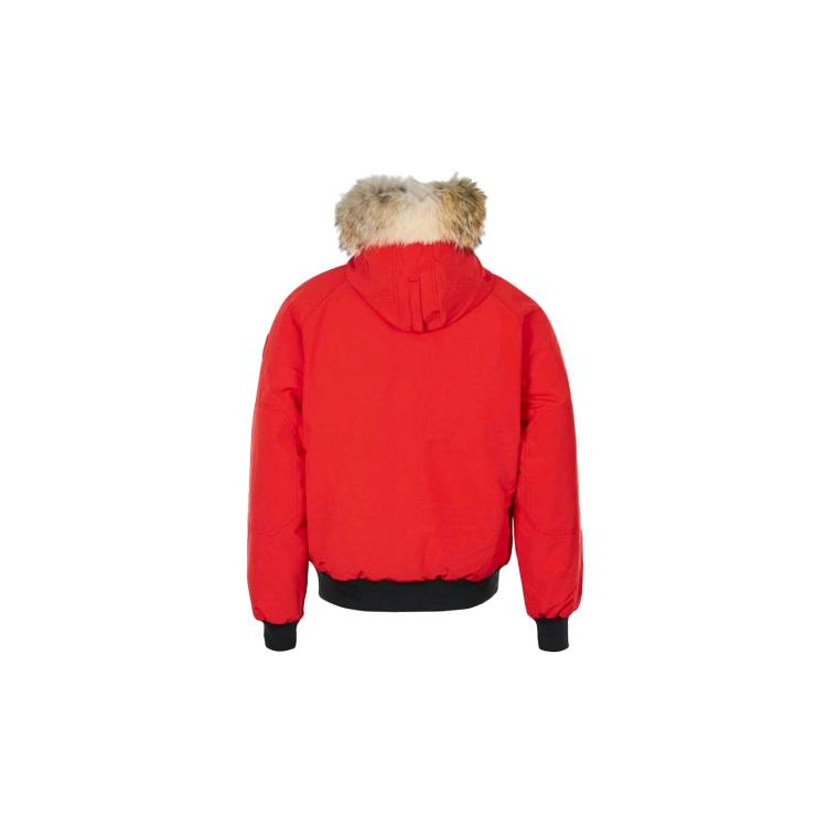 Canada Goose SS21 Down Jacket Parka Coat, Winter Unisex Red 7999M-11