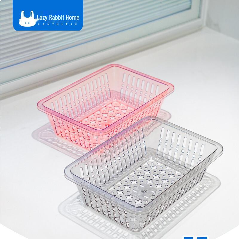 Lazy Rabbit Leju PET Disposable Storage Box