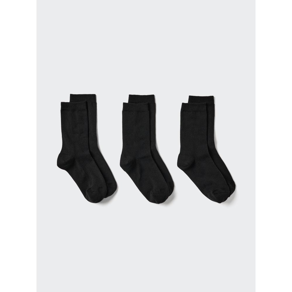 Uniqlo Japan Socks 3 Pair Set