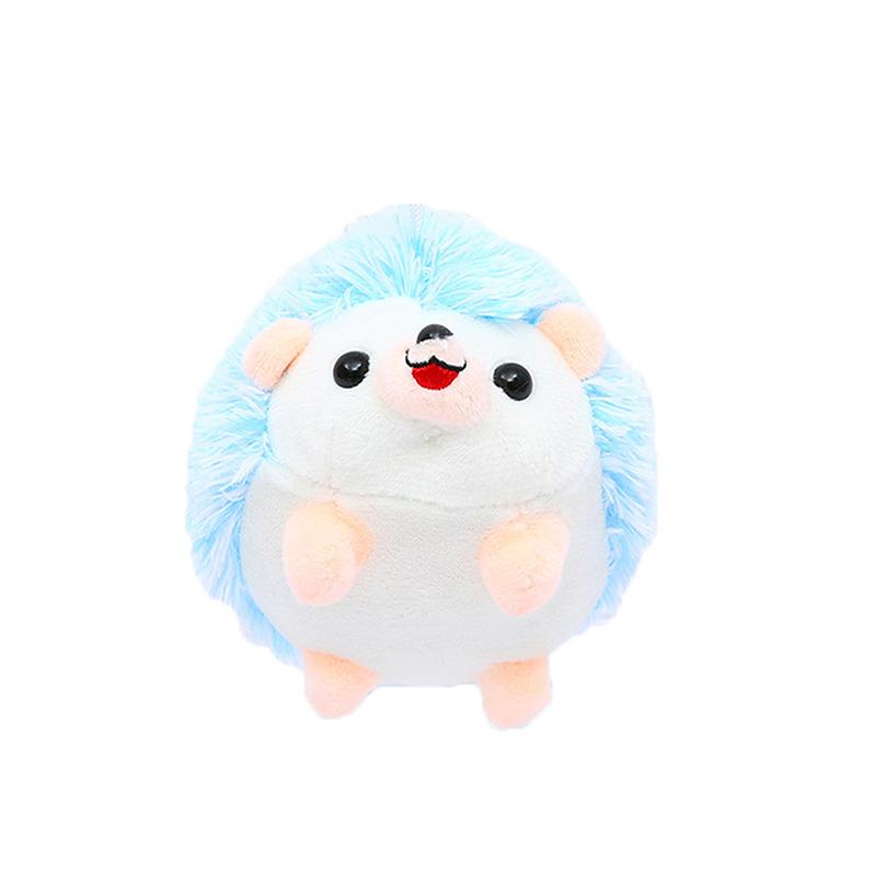 1 Pcs Hedgehog Shape Pin Cushion Cute Pincushions Lovely Needle Cushions Pins Holder Sewing Accessories Supplies