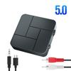Nadajnik-odbiornik KN326 Bluetooth 5.0 AUX RCA Bezprzewodowy adapter audio Bezprzewodowy adapter USB zgodny z Bluetooth