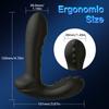 Male Prostate Massager Wiggle Anal Vibrator For Men Wireless Control Butt Plug Vibrating Anus Masturbator Sex Toys For Couples