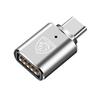 Type-C To USB Adapter OTG Connector Car Accessories For Peugeot 5008 508 408 4008 308 3008 208 2008 Landtrek Rifter e-Expert