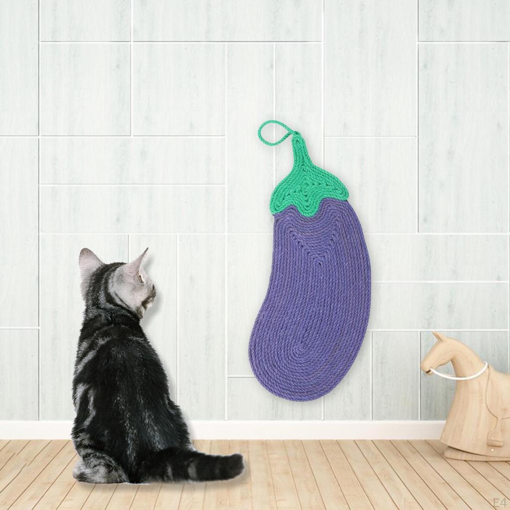 Scratching Board Scratch Pad Sisal Sofa Wall for Sharpen Claw