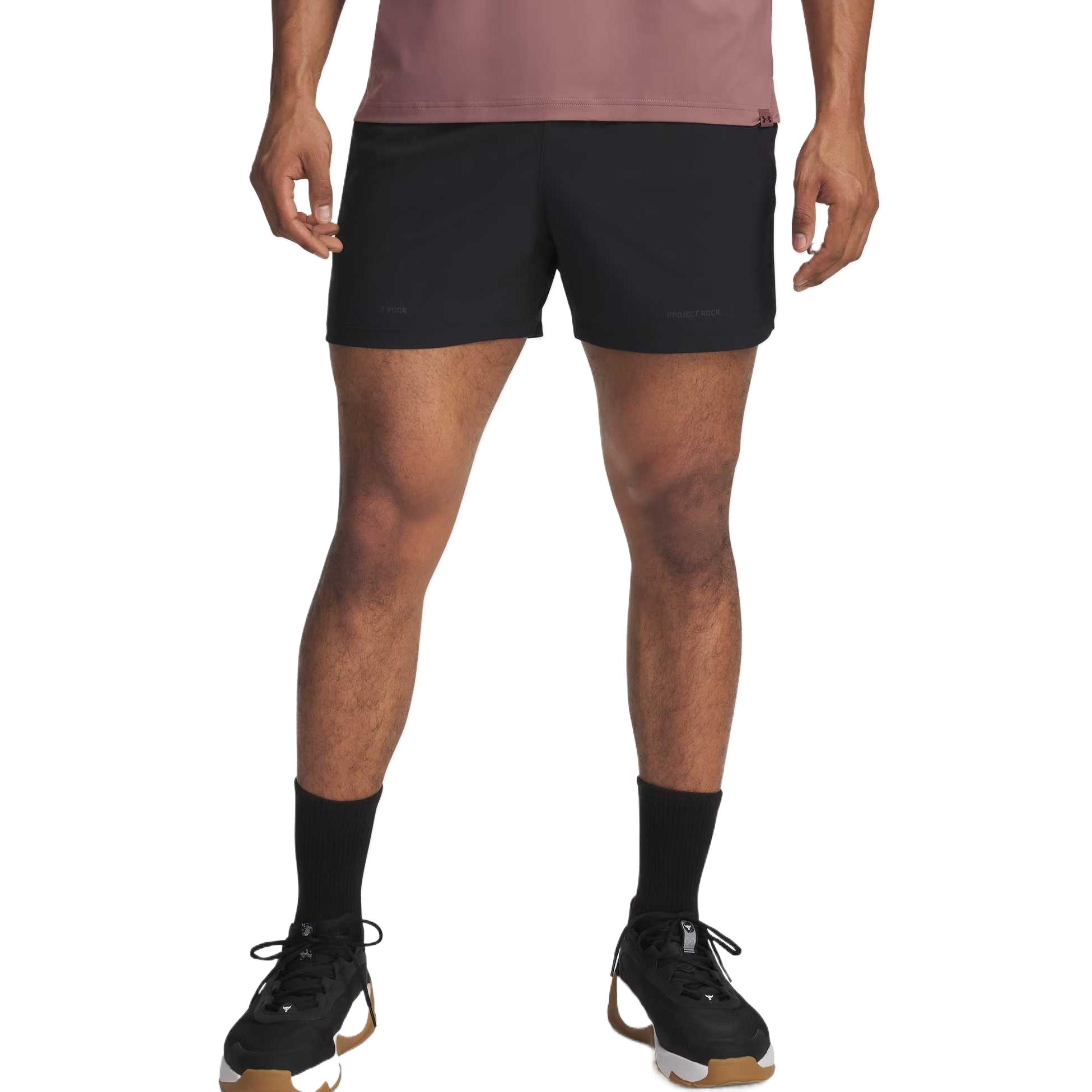 Шорты Under Armour x Project Rock Ultimate 6007178-001 XL
