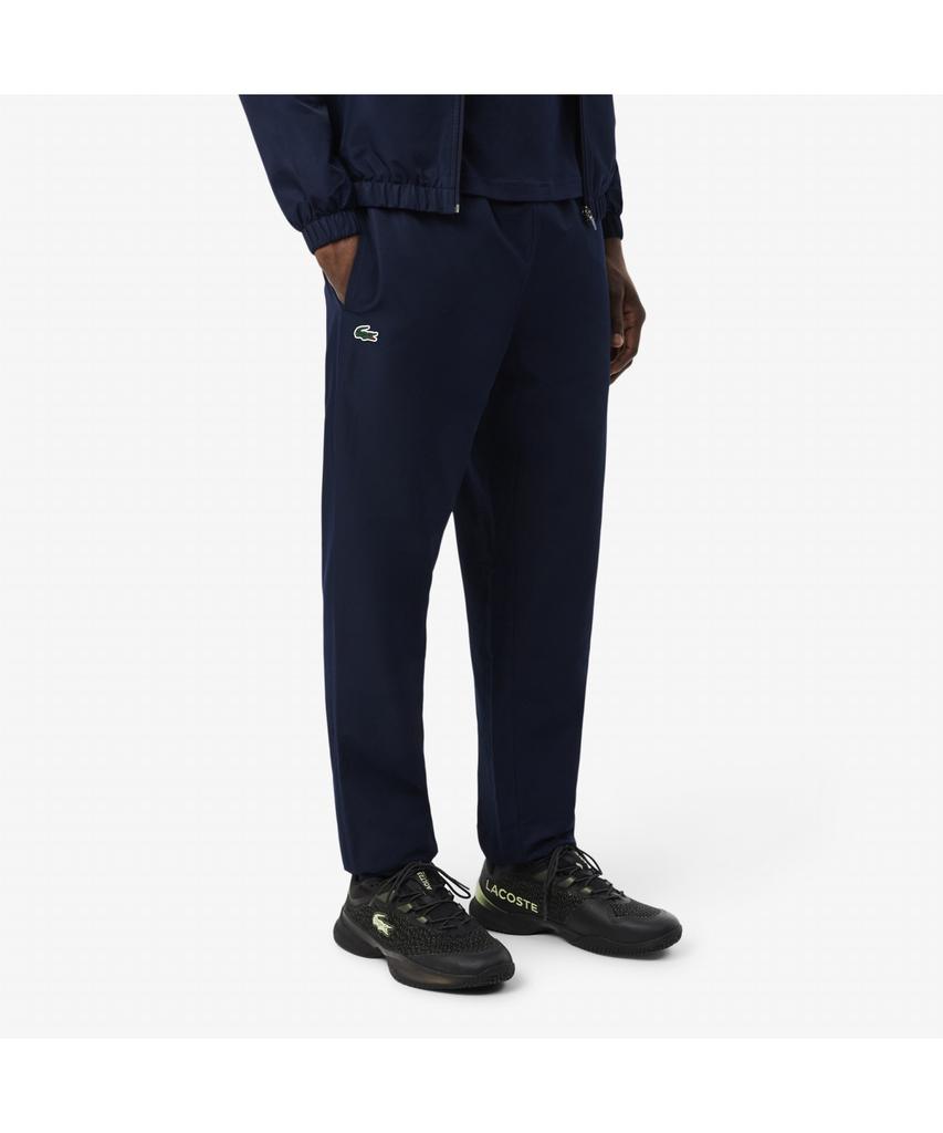 LACOSTE Men'S Lettering Tennis Track Pants Xh124T-55N 166