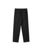 IOLO Neo One-Pleat Regular Pants_Black