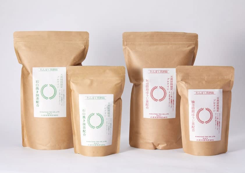 Sklep herbaciany Maruyasu Matcha Protein 300g