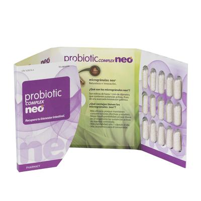 Neo Probiotic Complex 15 Capsules