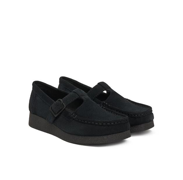 Полуботинки Clarks WallabeeEVOBar