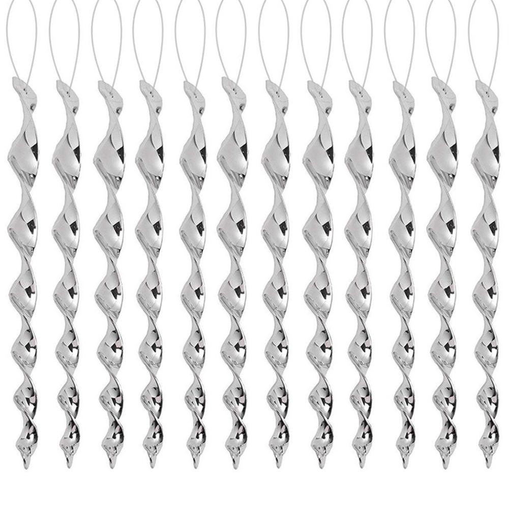 

120-12pcs Bird Repeller Rotating Rod Reflective Wind Spiral Deterrent Control Device Agricultural Bird Scarer Garden Decoration
