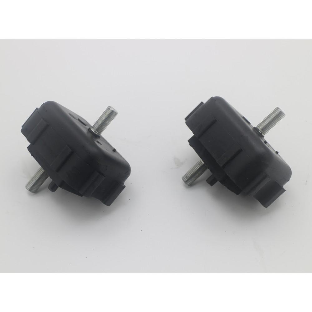 2X Engine Mount Set 11610-80020 FIT for Suzuki Sierra Maruti 1981-1999 SJ410 SJ413 MG410 SJ50 SJ70 SJ80