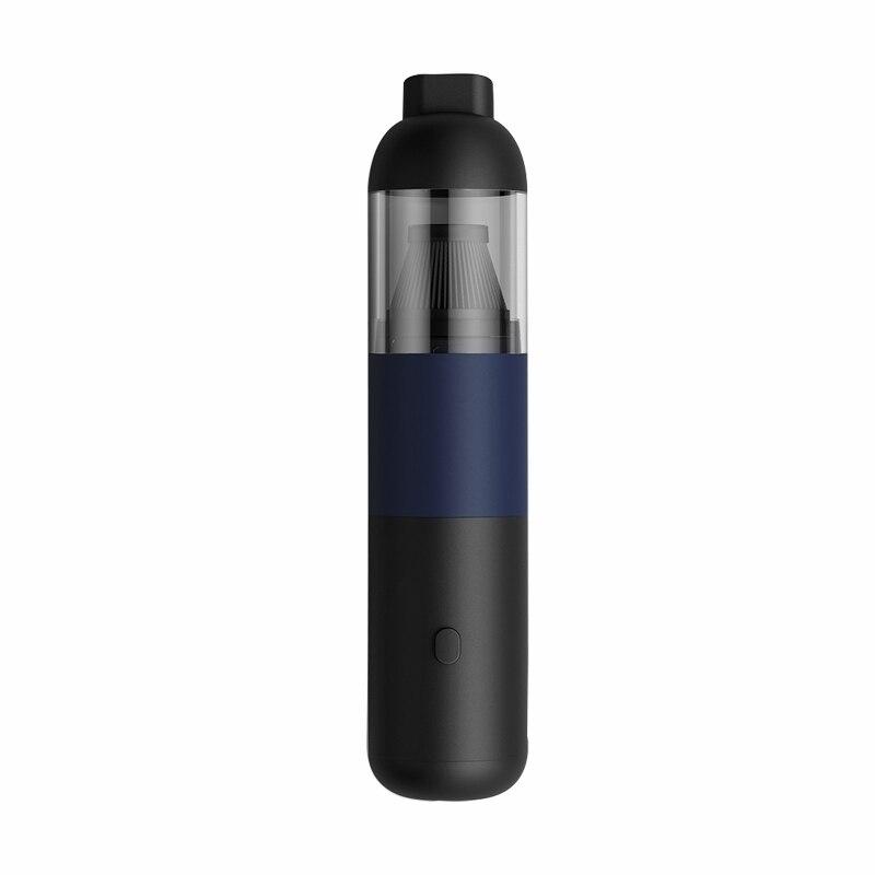 1PC Car Vacuum Cleaner Rechargeable Handheld Vacuum Cleaner Car Home Dual Purpose Wireless Dust Catcher