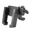Universal Bike Bicycle Phone Holder Mount for Motorcycle Mountain Bike Scooter Shockproof ABS+PVC Handlebar Phone Holder 3.5-7