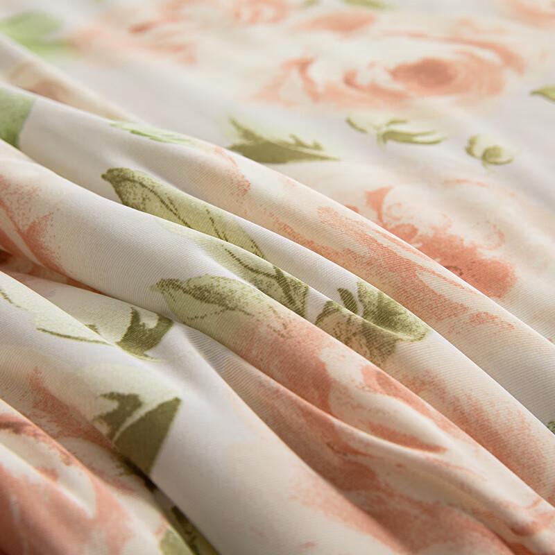 Hengyuanxiang Cool-Touch Bedruckte Tencel-Steppdecke