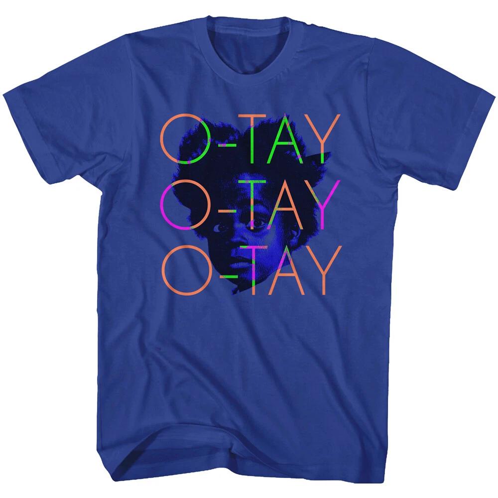 Little Rascals 1950 s TV Show Buckwheat Says OTAY OTAY OTAY Men s T Shirt 3XL