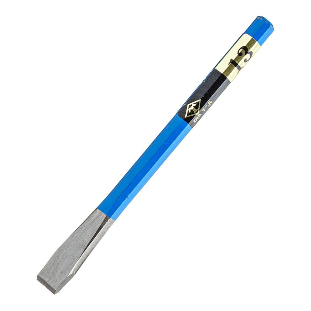 Rainbow Flat Chisel 13 x 163mm DIA-T No. 313-R