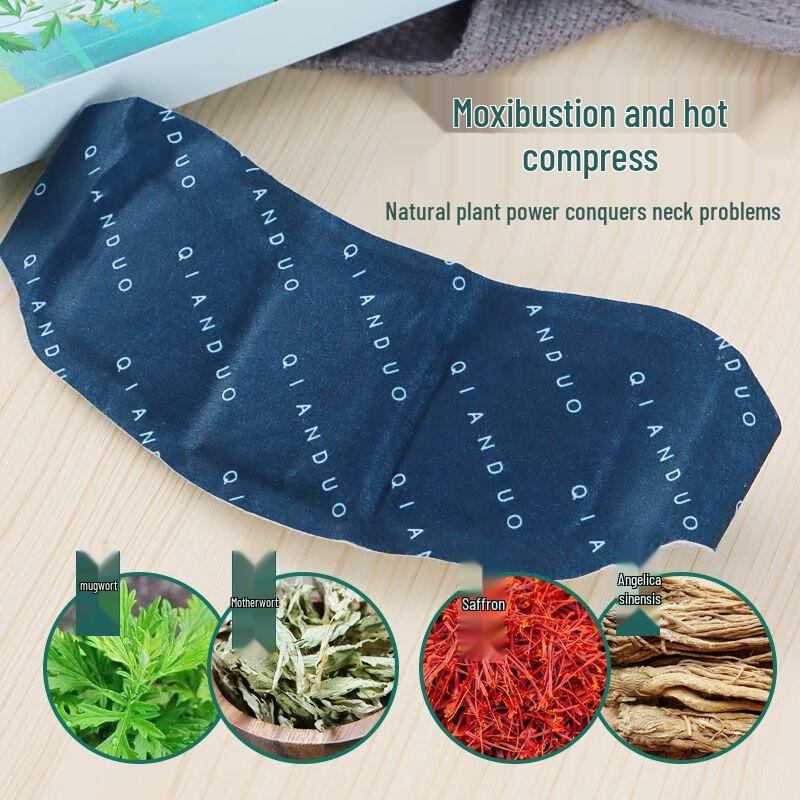 Mugwort Heating Neck & Shoulder Patch