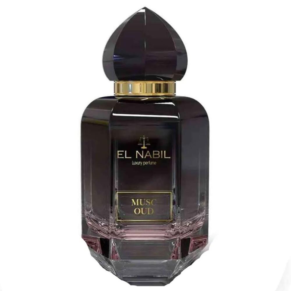 El Nabil - Musk Oud Eau De Parfum -